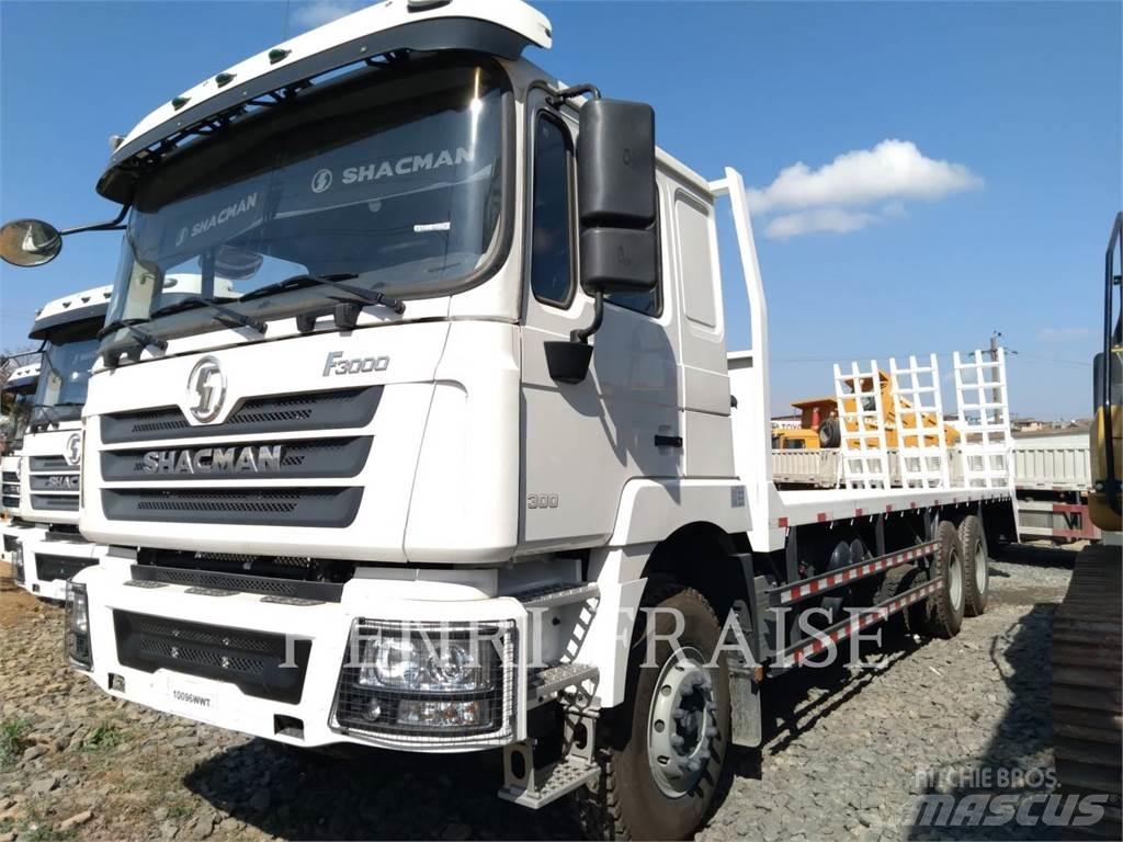 Shacman F3000 20T 6X4 Altele