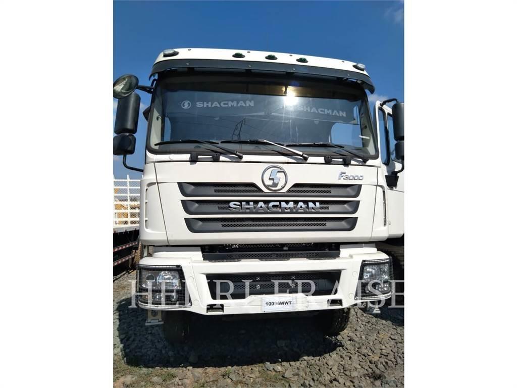 Shacman F3000 20T 6X4 Altele