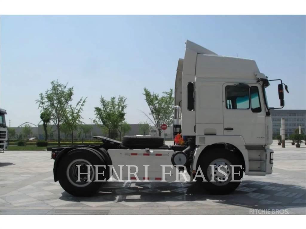Shacman F3000 4X2 Utilaje construcții - Altele
