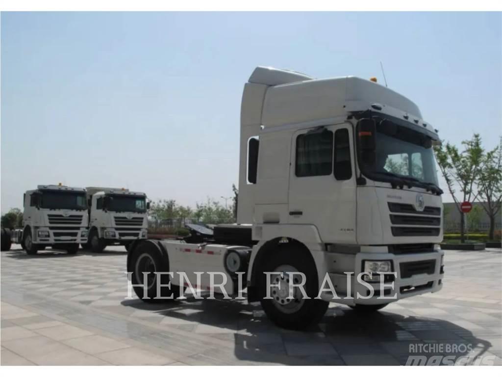 Shacman F3000 4X2 Utilaje construcții - Altele