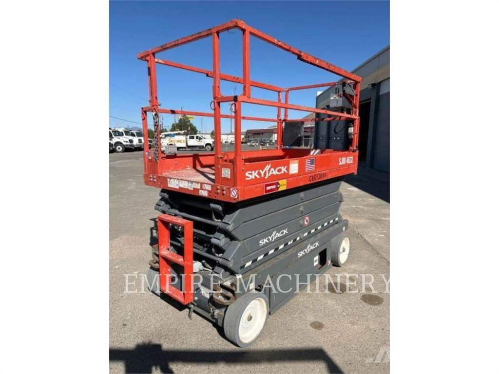 Skyjack 4632 Nacele cu brat articulat