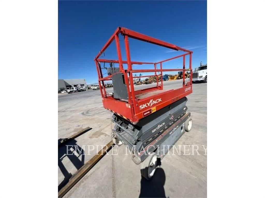 Skyjack 4632 Nacele cu brat articulat