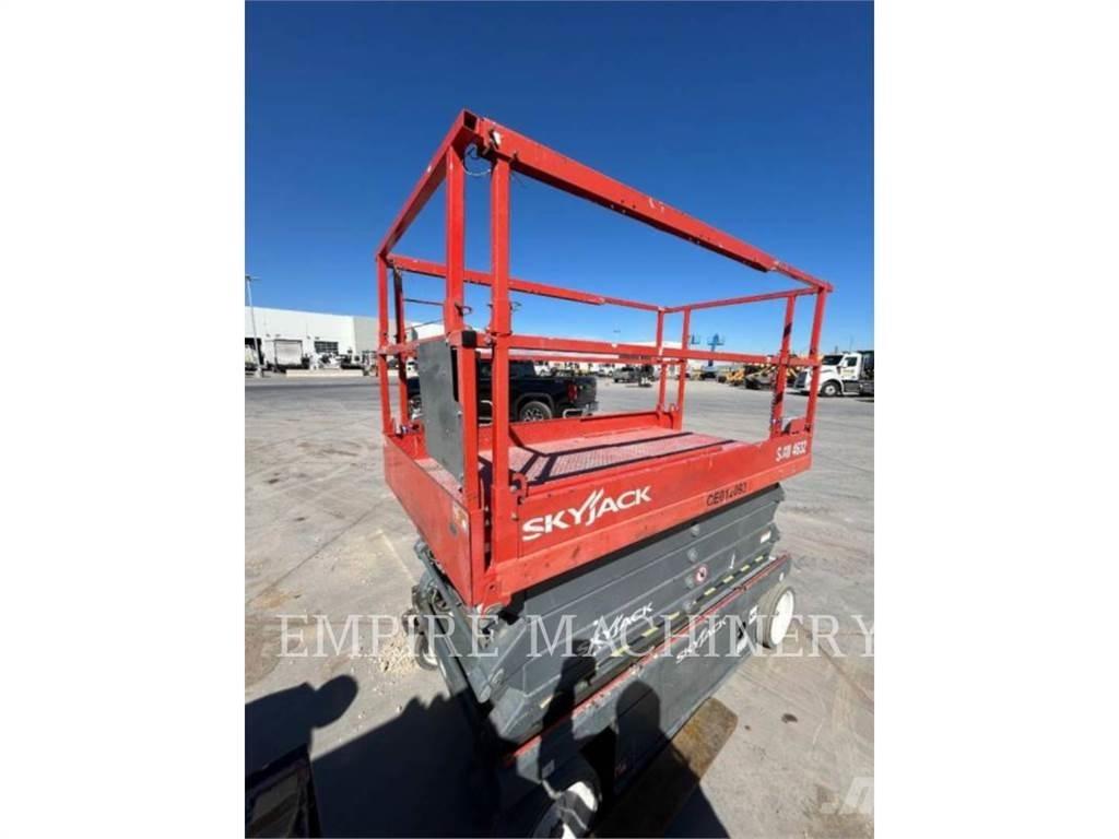 Skyjack 4632 Nacele cu brat articulat