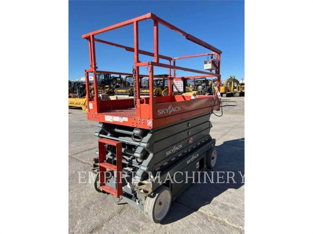 Skyjack 4632 Nacele cu brat articulat