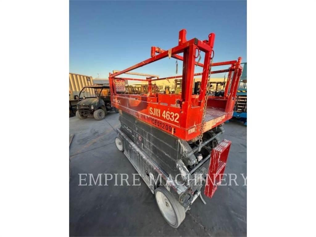 Skyjack 4632 Nacele cu brat articulat