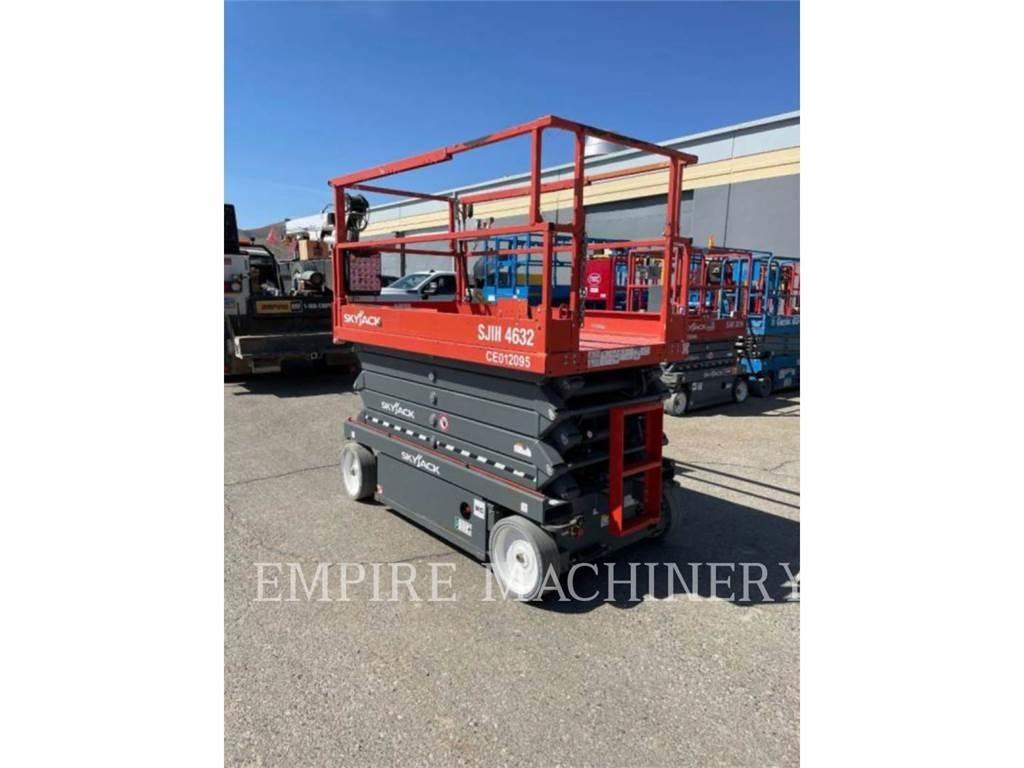 Skyjack 4632 Nacele cu brat articulat