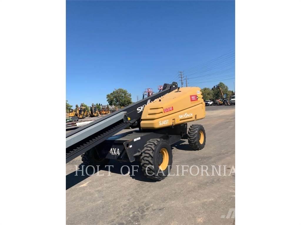 Skyjack BOOM S45 Nacele cu brat articulat