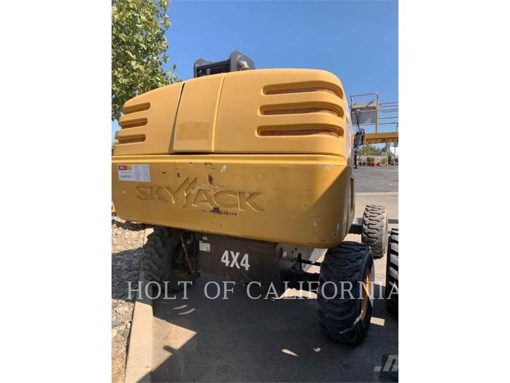 Skyjack BOOM S45 Nacele cu brat articulat