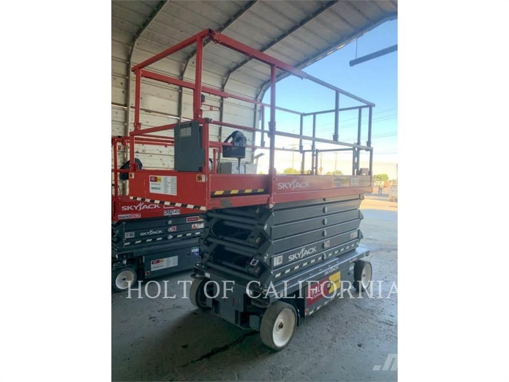 Skyjack SCISSOR40E Platforme foarfeca