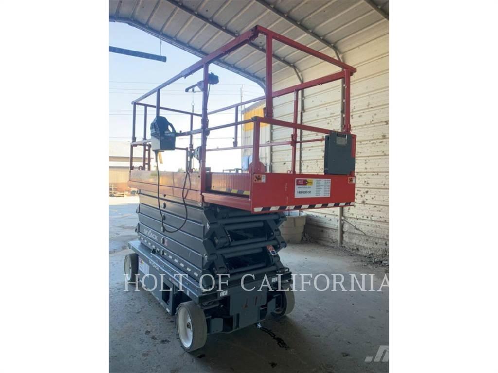 Skyjack SCISSOR40E Platforme foarfeca