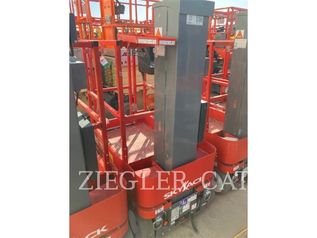 Skyjack SJ12 Platforme foarfeca