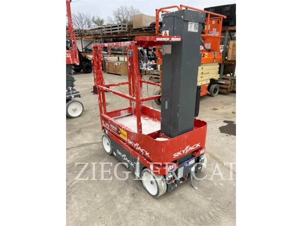 Skyjack SJ12 Platforme foarfeca