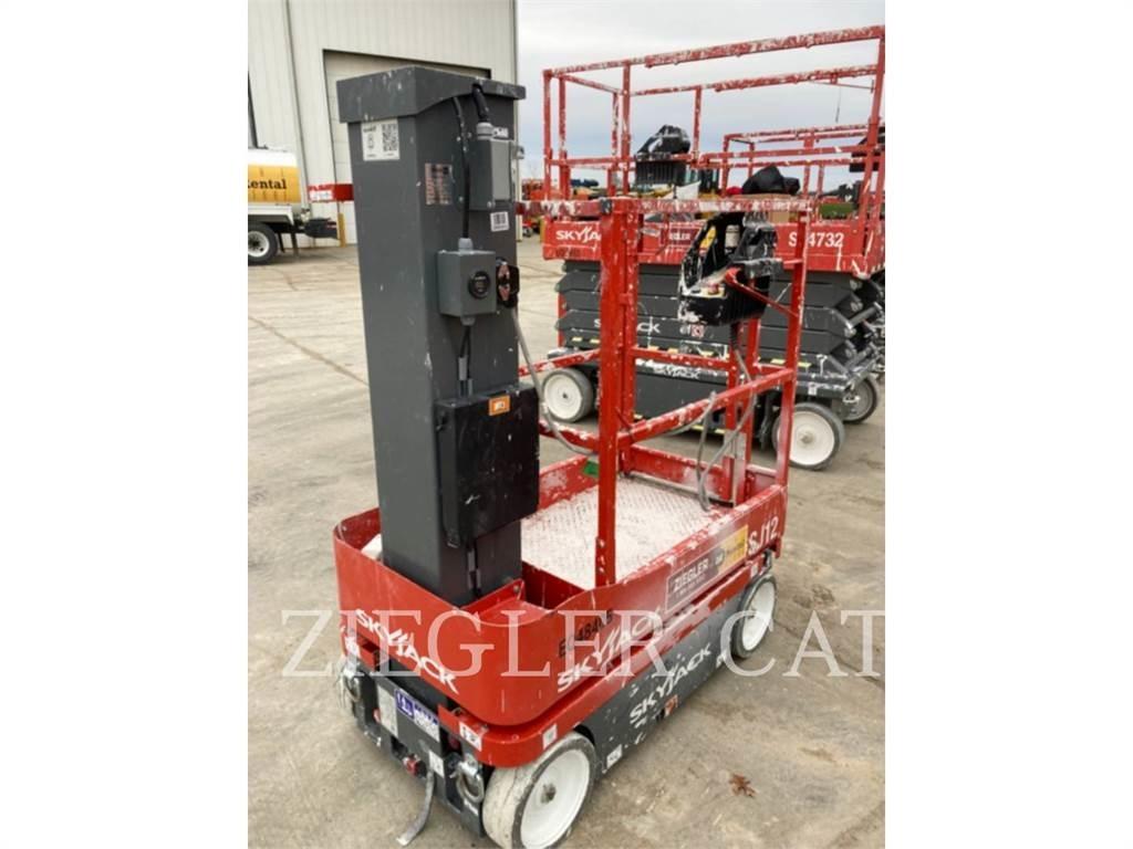 Skyjack SJ12 Platforme foarfeca