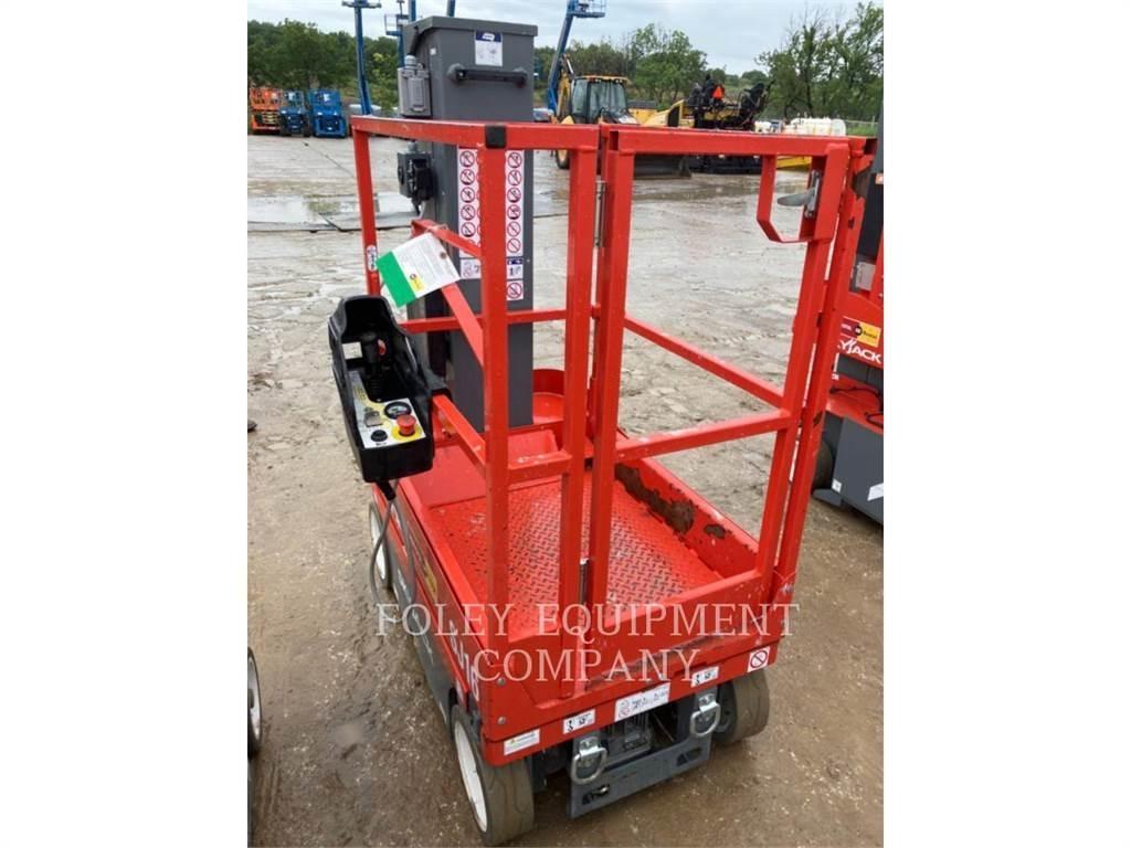 Skyjack SJ16 Platforme foarfeca