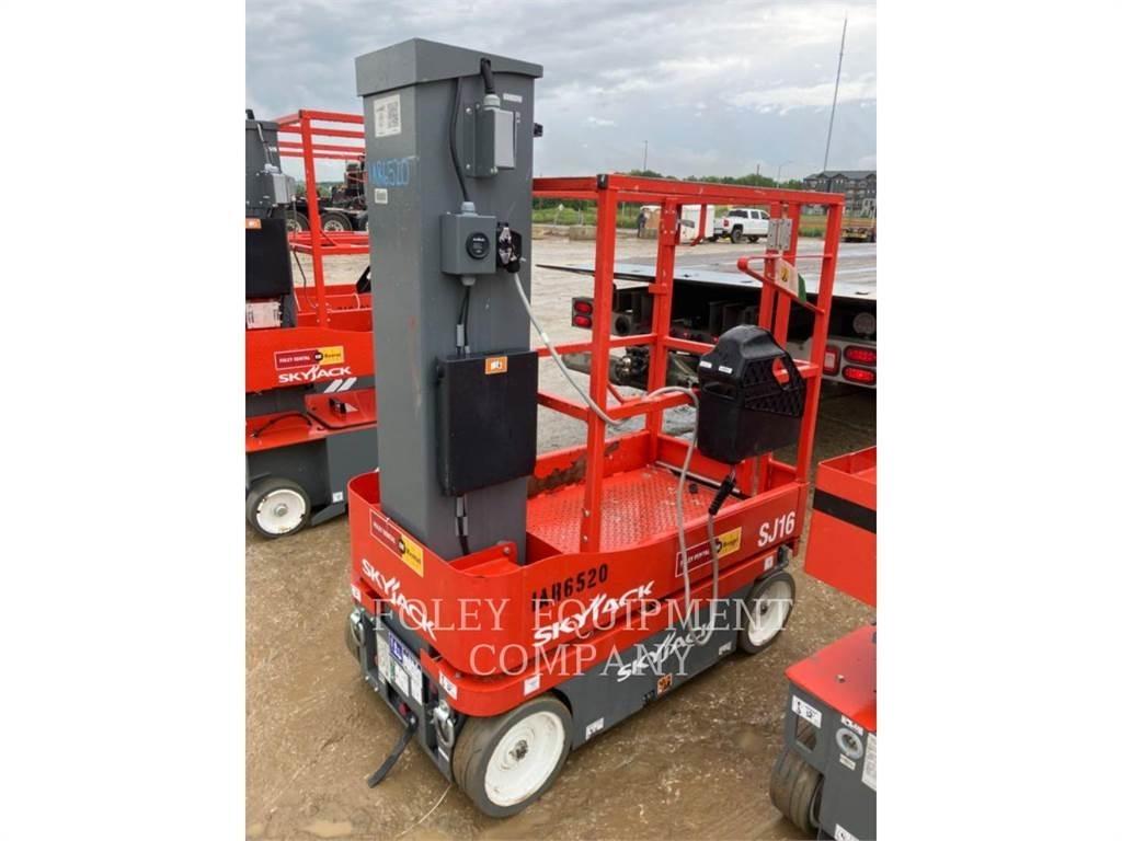 Skyjack SJ16 Platforme foarfeca