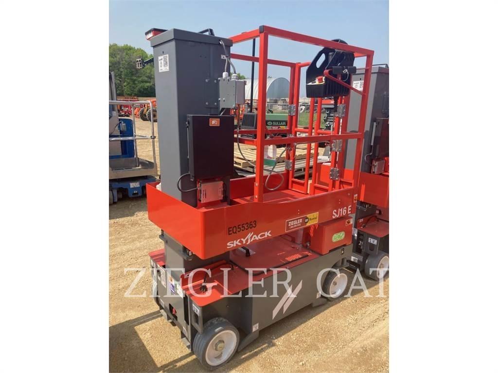Skyjack SJ16 Platforme foarfeca