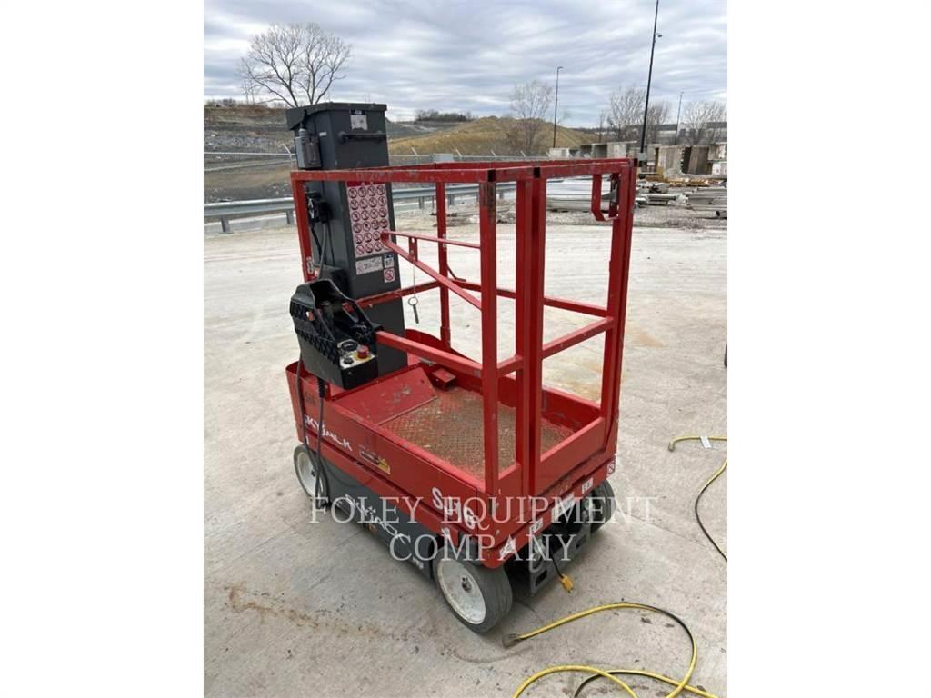 Skyjack SJ16 Platforme foarfeca