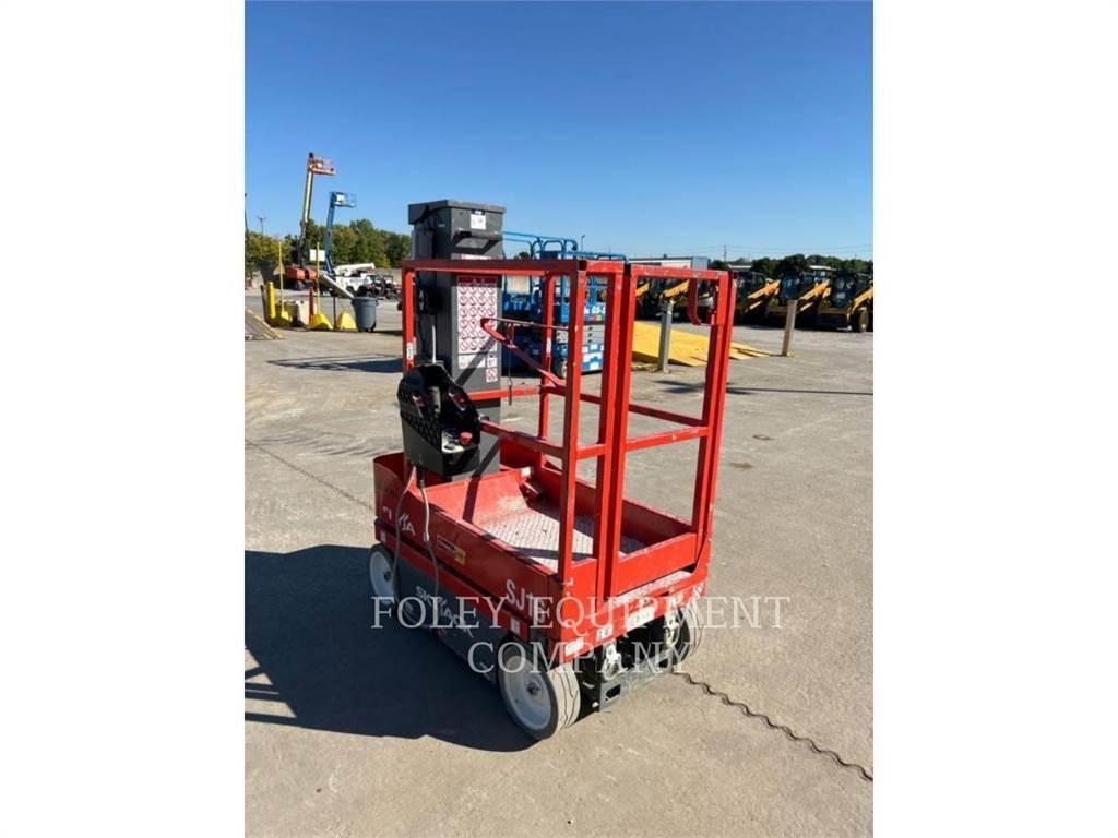 Skyjack SJ16 Platforme foarfeca