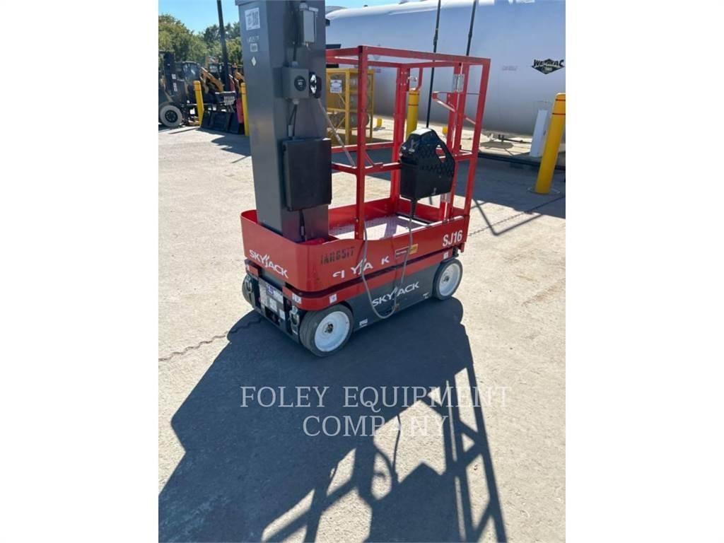 Skyjack SJ16 Platforme foarfeca