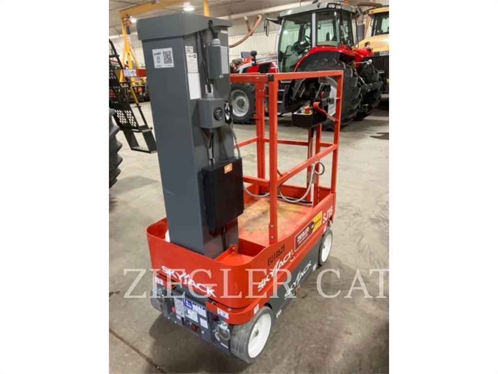 Skyjack SJ16 Platforme foarfeca