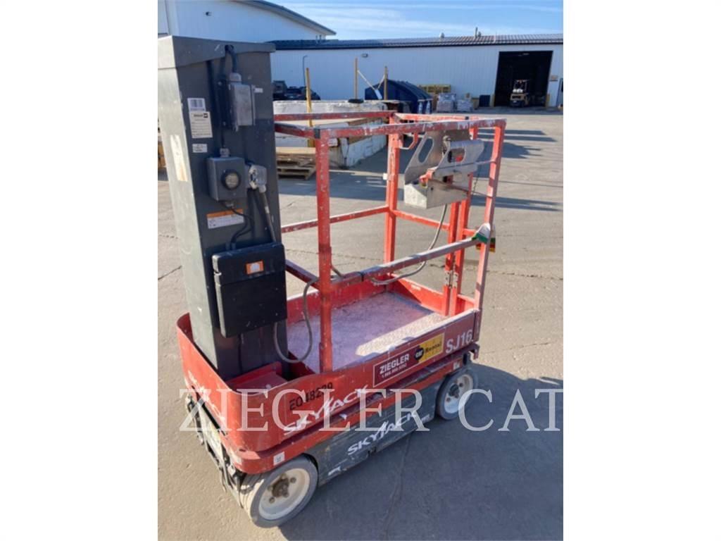 Skyjack SJ16 Platforme foarfeca