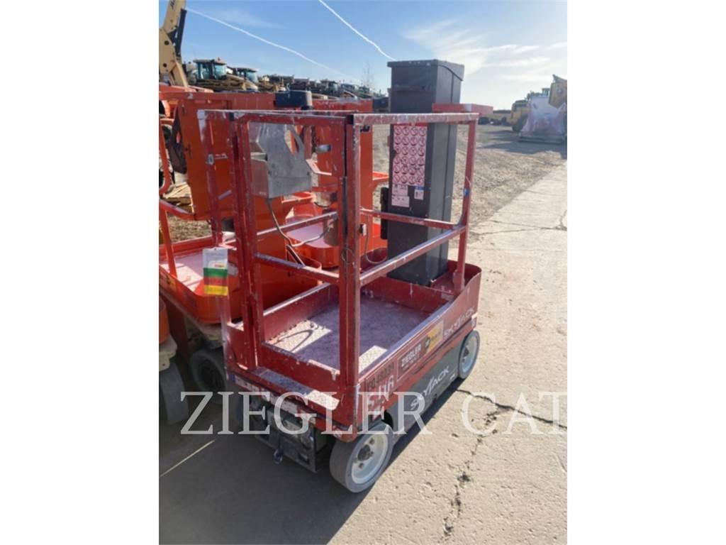Skyjack SJ16 Platforme foarfeca