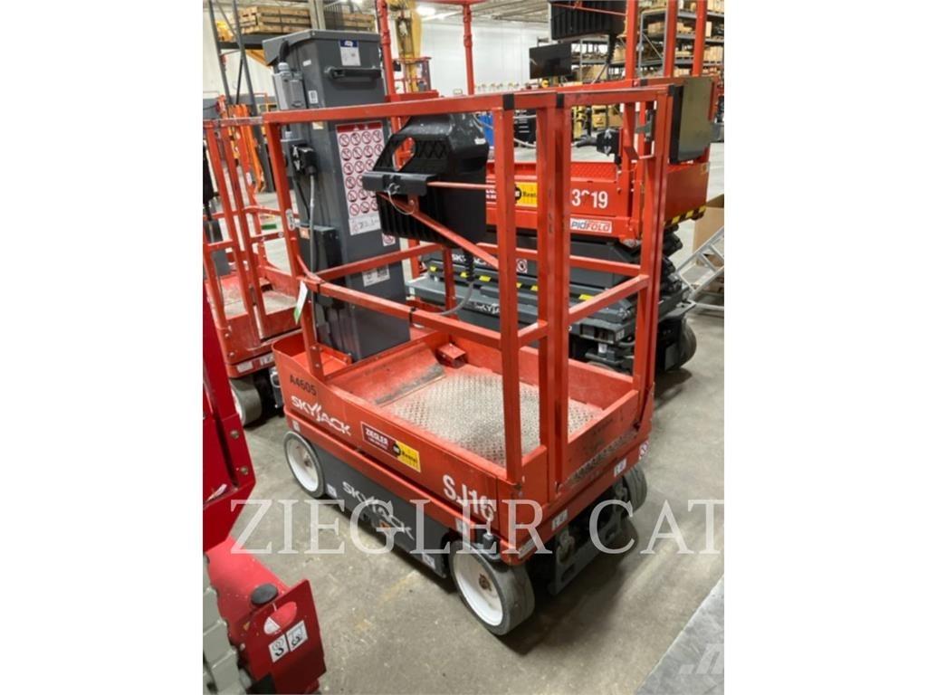 Skyjack SJ16 Platforme foarfeca