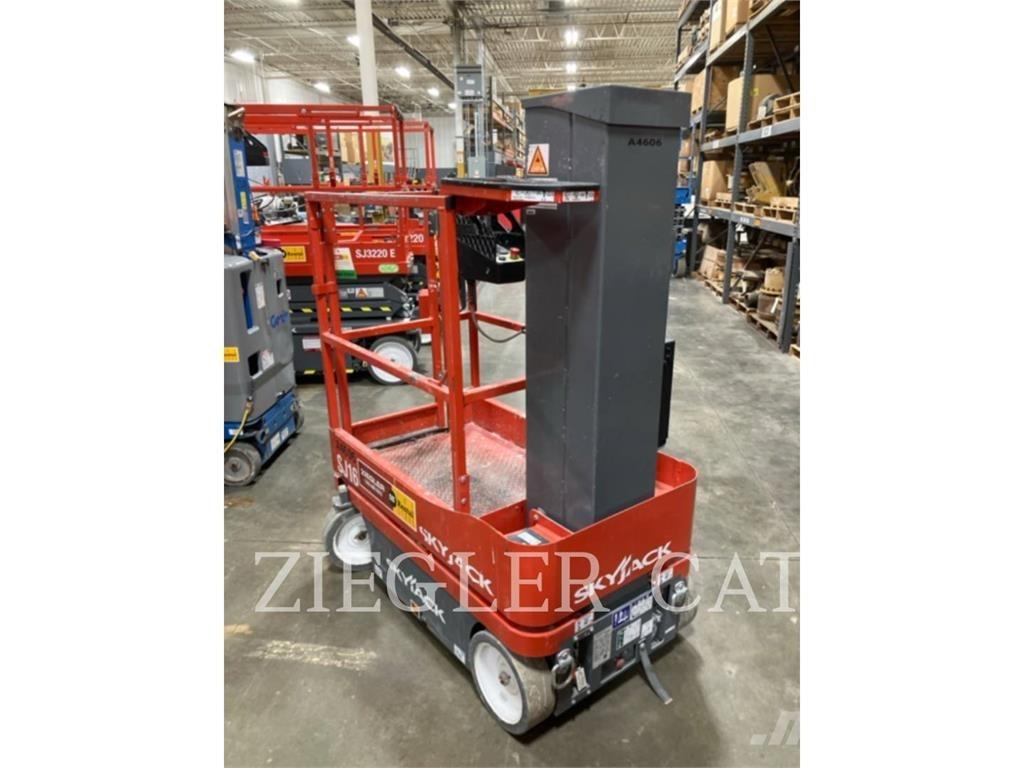 Skyjack SJ16 Platforme foarfeca