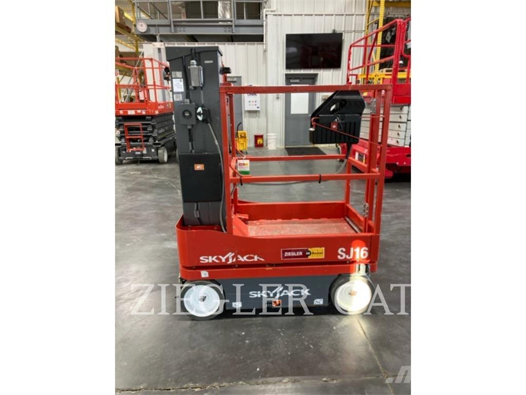 Skyjack SJ16 Platforme foarfeca