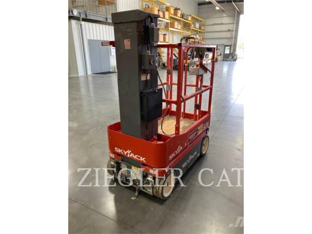 Skyjack SJ16 Platforme foarfeca