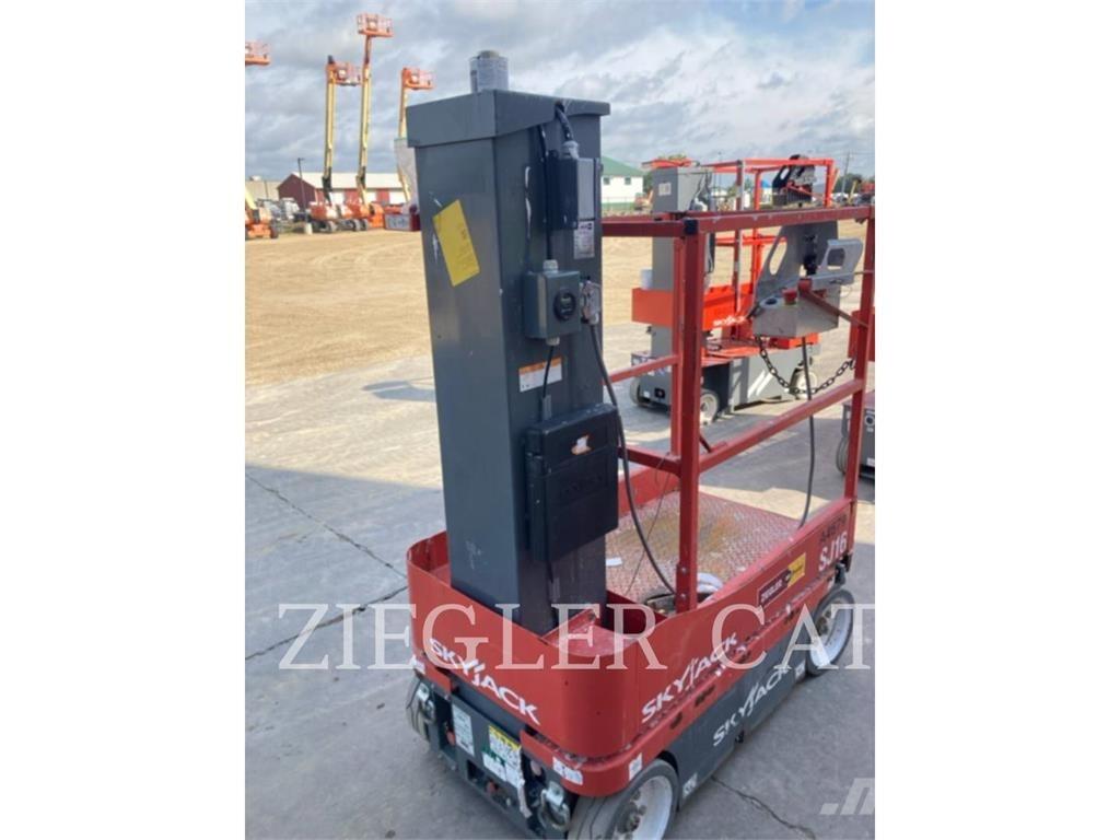 Skyjack SJ16 Platforme foarfeca