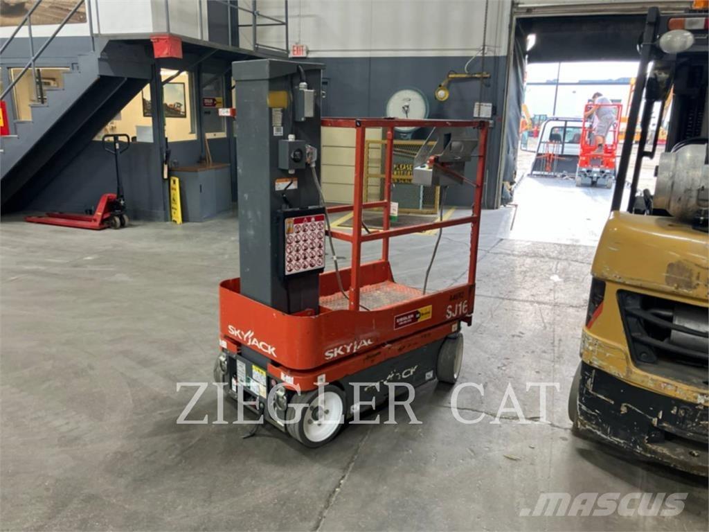 Skyjack SJ16 Platforme foarfeca