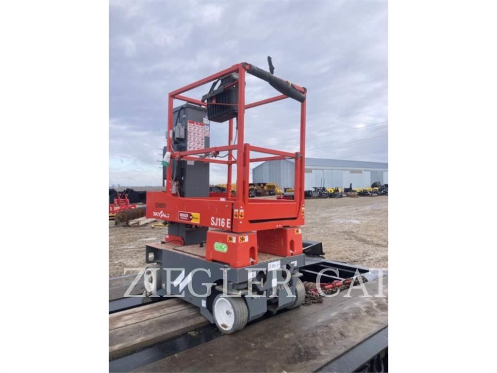 Skyjack SJ16E Platforme foarfeca