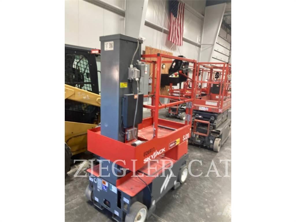 Skyjack SJ20 Platforme foarfeca