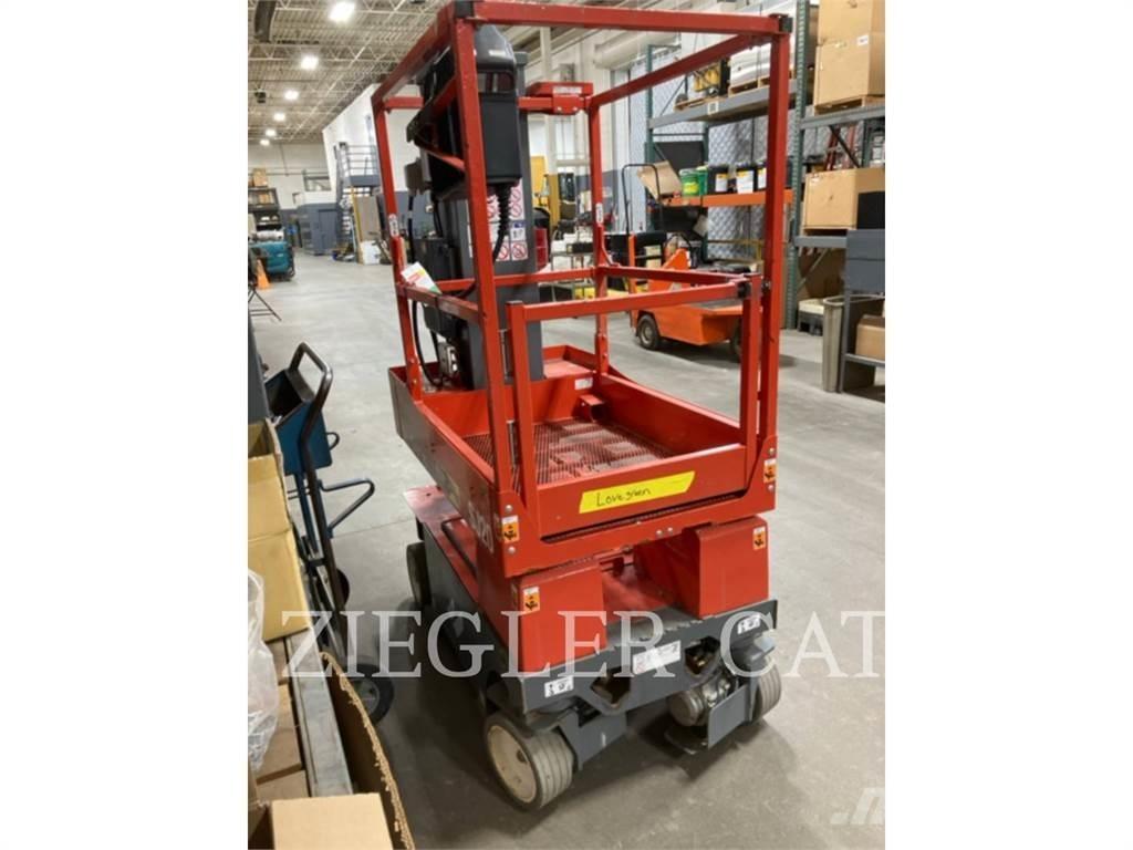 Skyjack SJ20 Platforme foarfeca