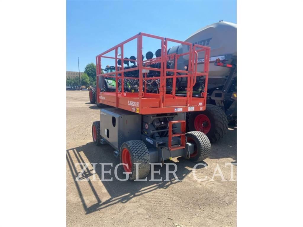Skyjack SJ6826 Platforme foarfeca