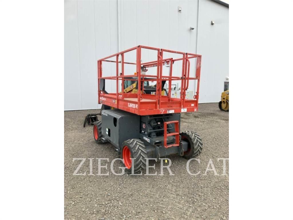 Skyjack SJ6826RT Platforme foarfeca