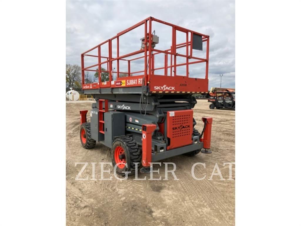 Skyjack SJ8841 Platforme foarfeca