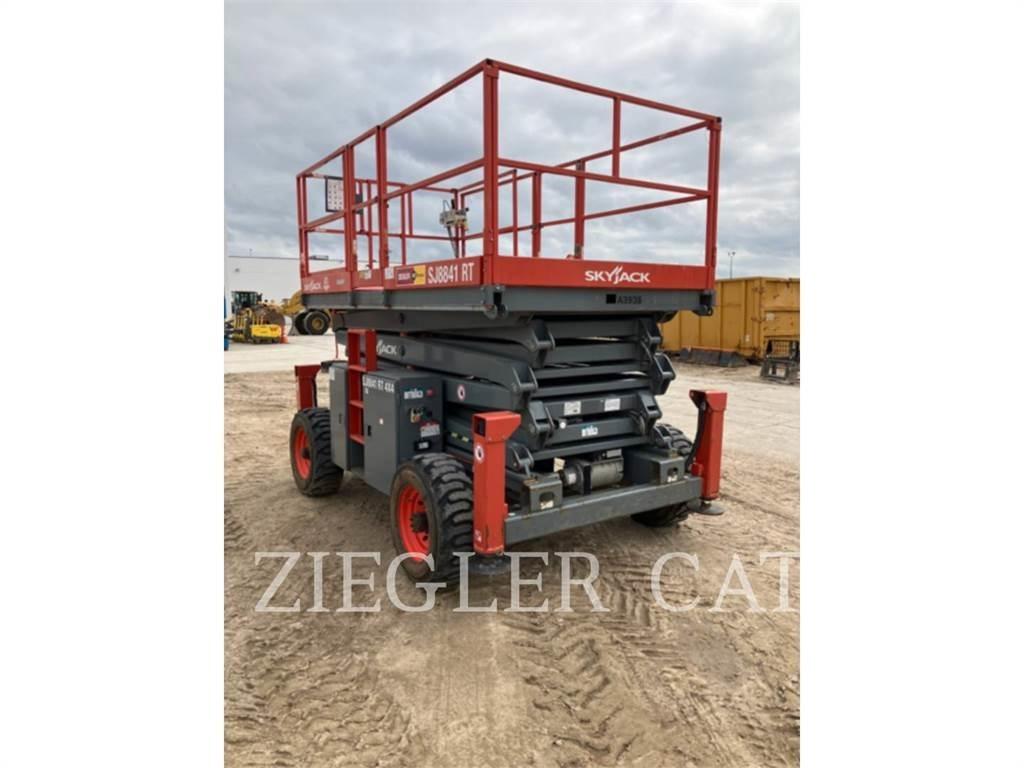 Skyjack SJ8841 Platforme foarfeca