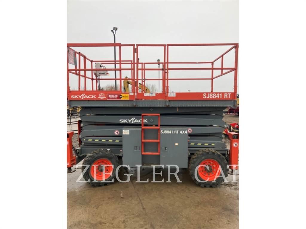 Skyjack SJ8841 Platforme foarfeca