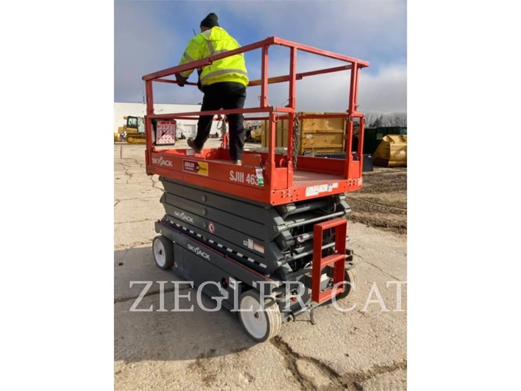 Skyjack SJIII4632 Platforme foarfeca
