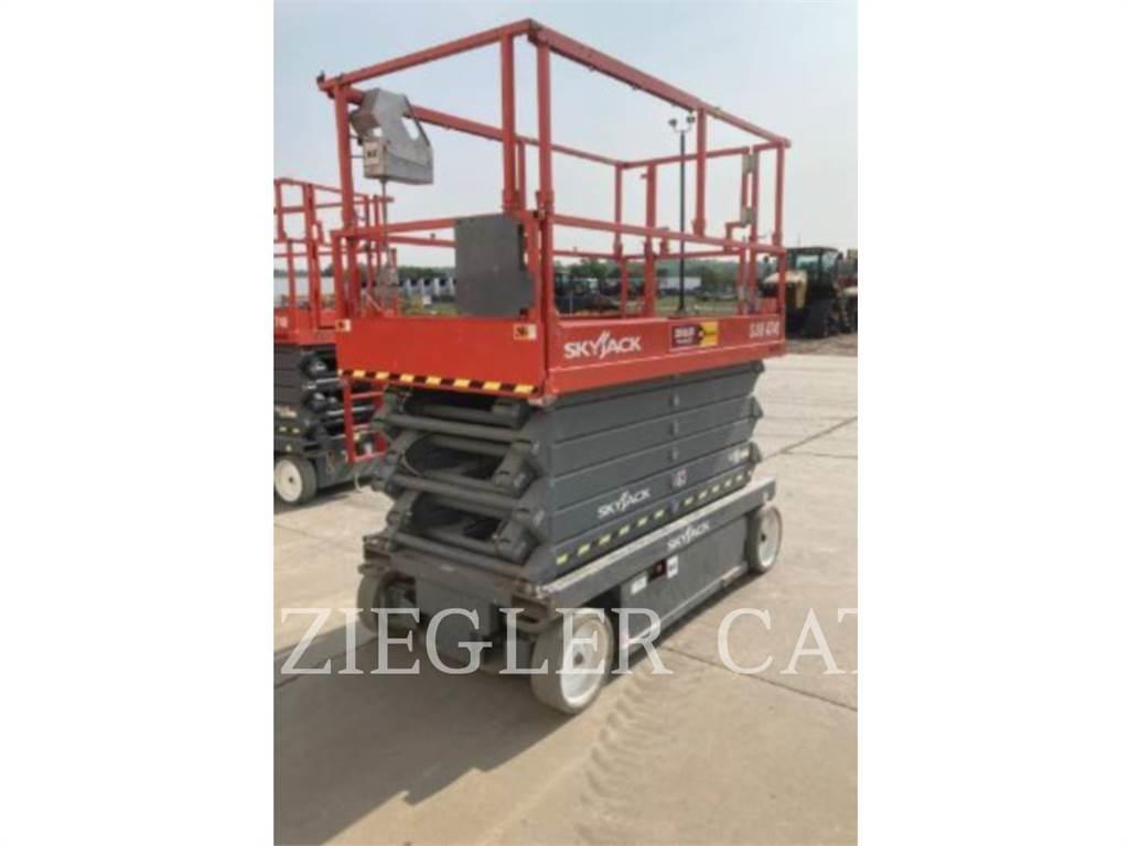 Skyjack SJIII4740 Platforme foarfeca
