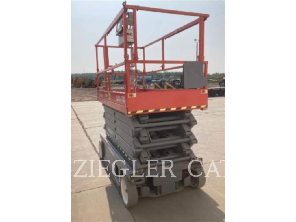 Skyjack SJIII4740 Platforme foarfeca