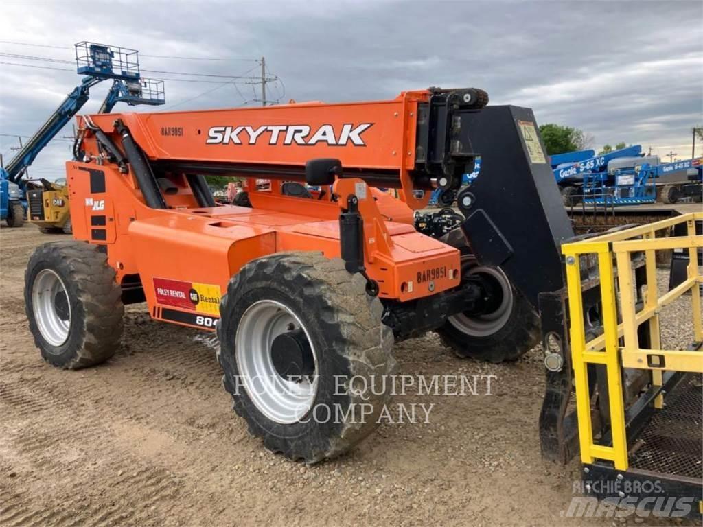 SkyTrak 8042O Stivuitoare telescopice