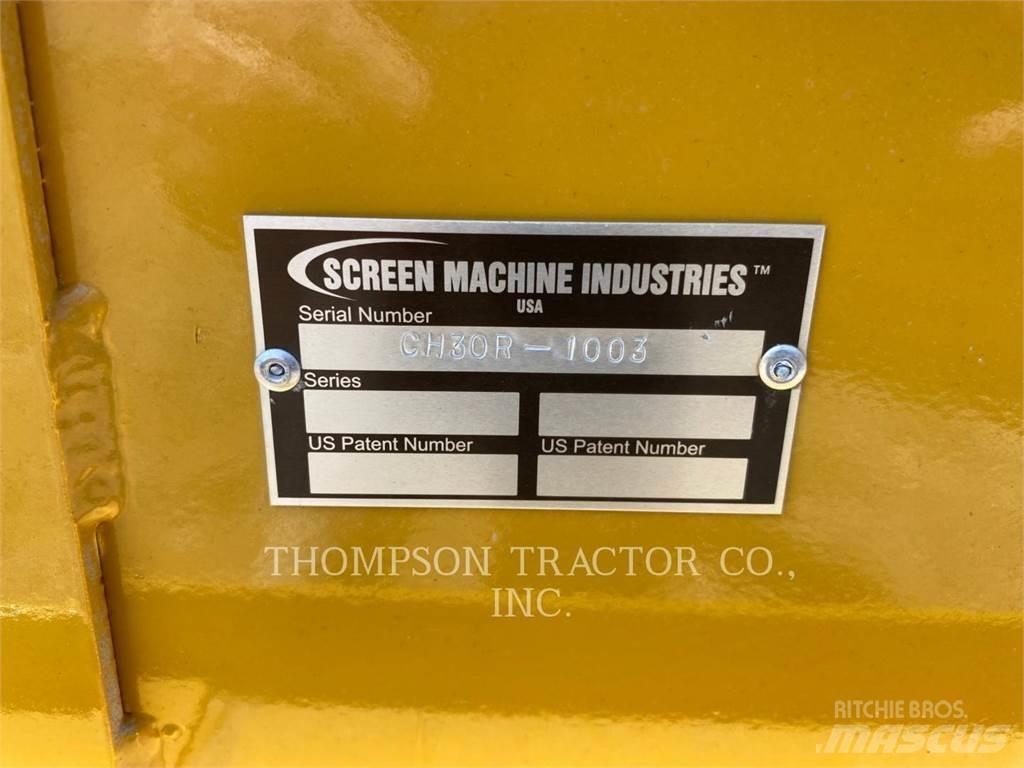SMI INDUSTRIES CH30 Transportoare
