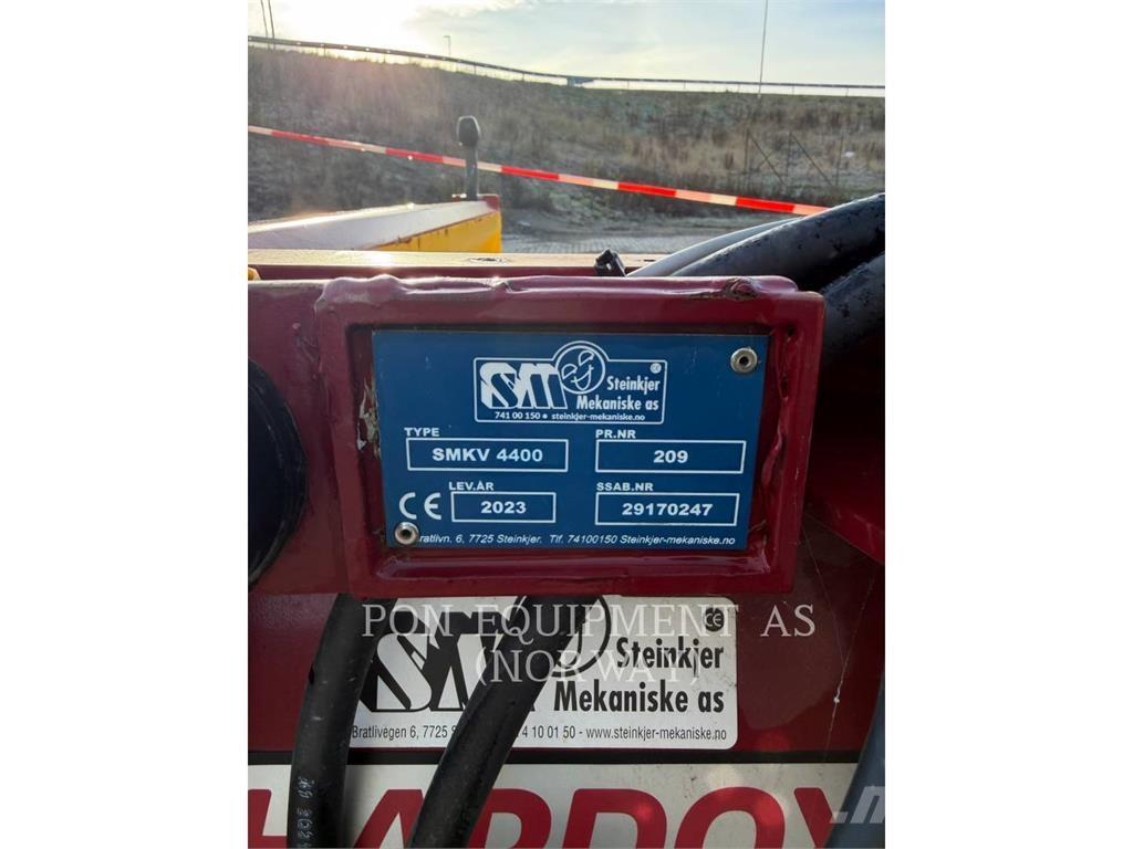  SMKV 4400 Dezapezitoare