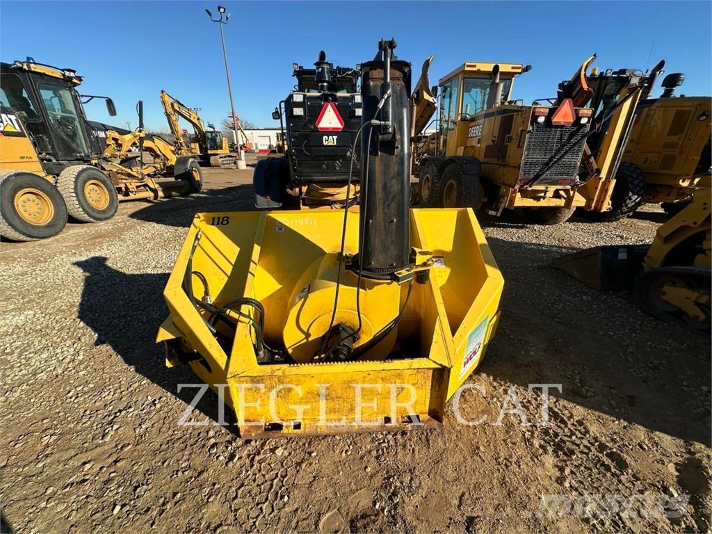 SnowWolf 84 SNOWBLOWER Dezapezitoare