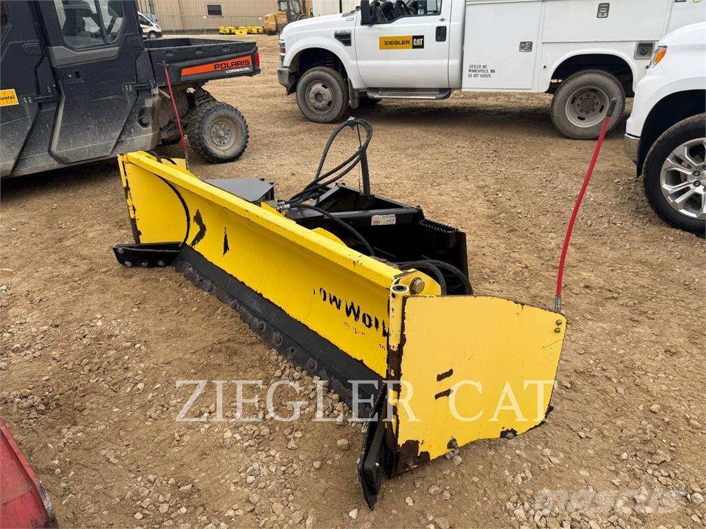 SnowWolf QP102 Dezapezitoare