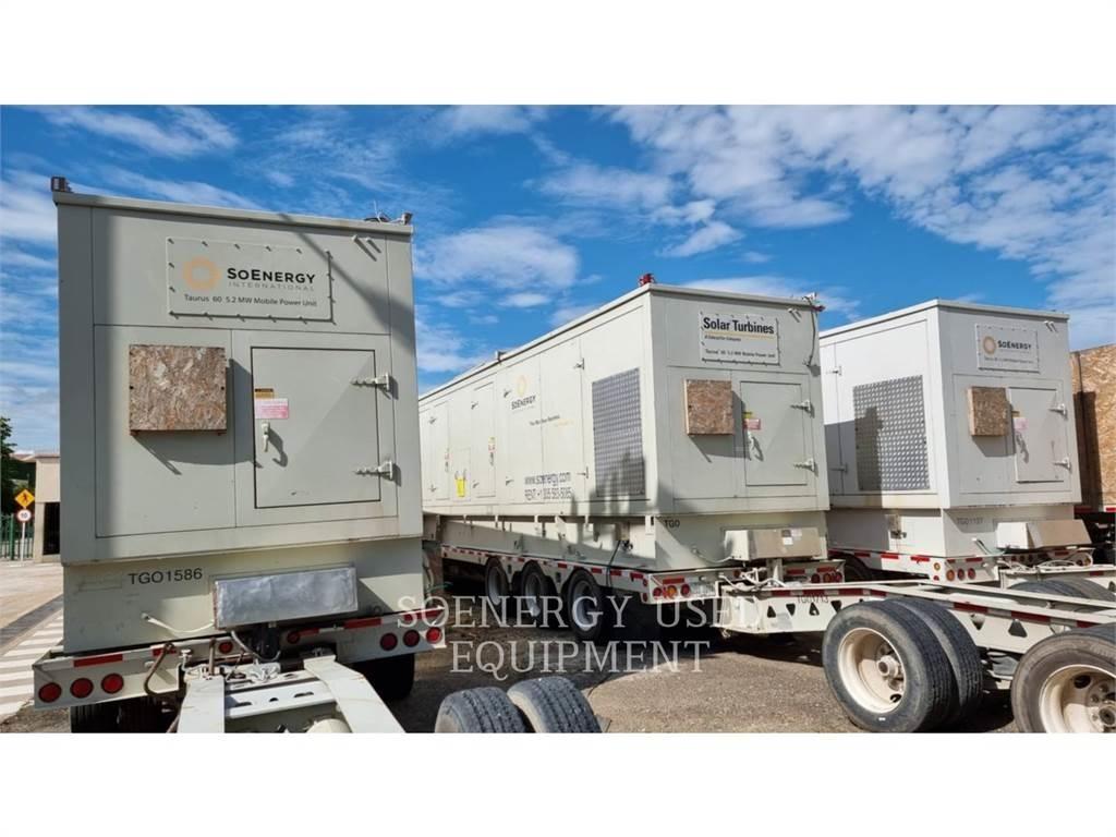  SOLAR TURBINES TAURUS 60 Alte generatoare