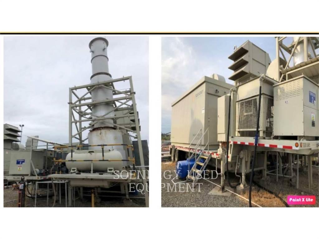  SOLAR TURBINES TAURUS 60 Alte generatoare